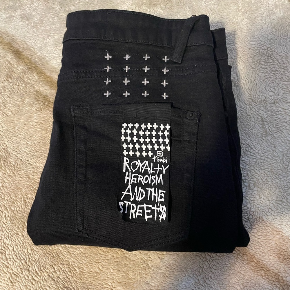 Mens Ksubi jeans size 32 (skinny jeans)